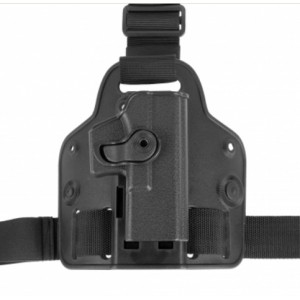 Кобура набедренная IMI Glock (Black) [A.C.M.]